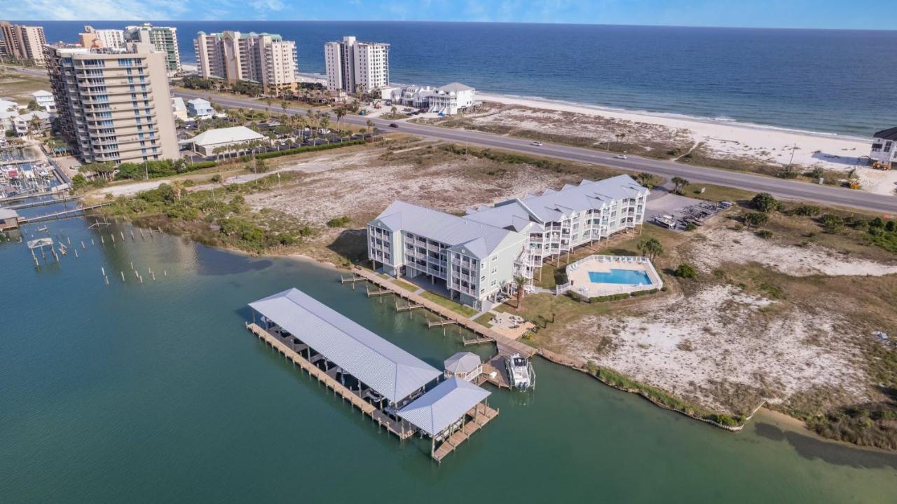 Jubilee Landing 110 By Vacation Homes Collection Orange Beach Bagian luar foto