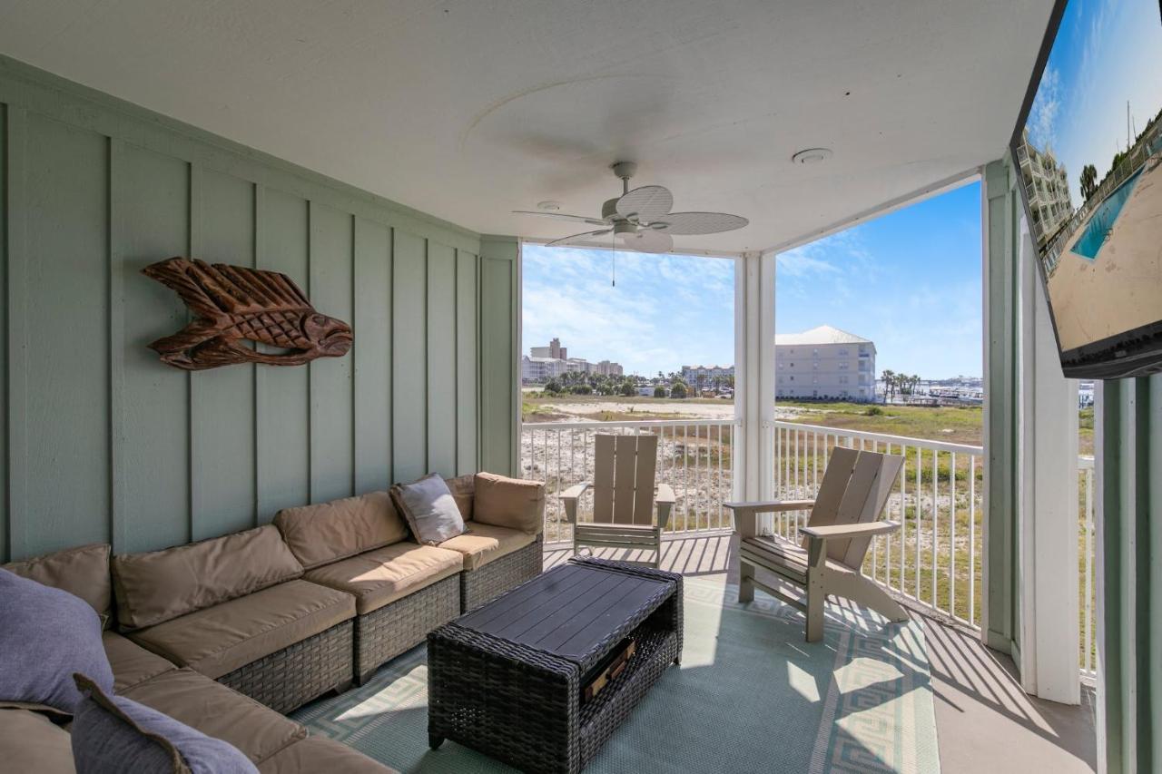 Jubilee Landing 110 By Vacation Homes Collection Orange Beach Bagian luar foto