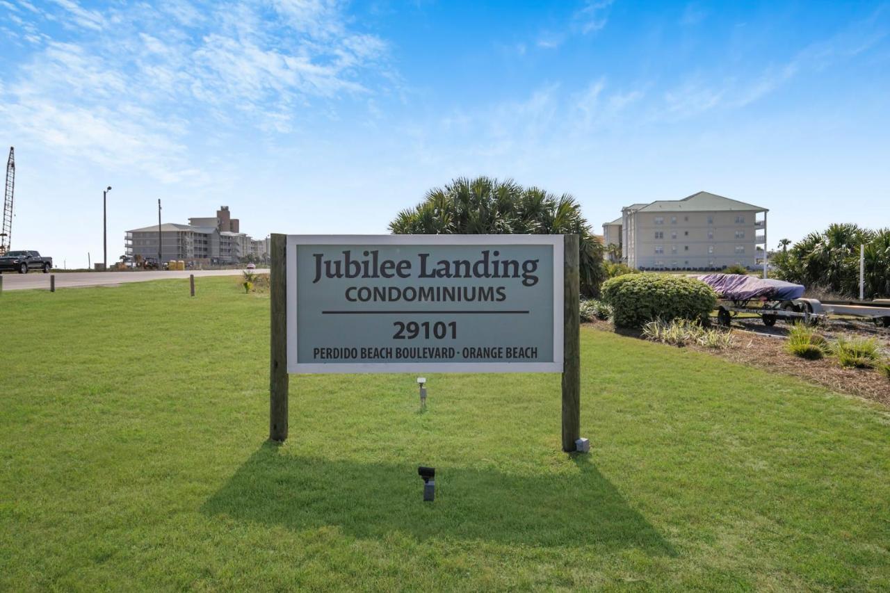 Jubilee Landing 110 By Vacation Homes Collection Orange Beach Bagian luar foto
